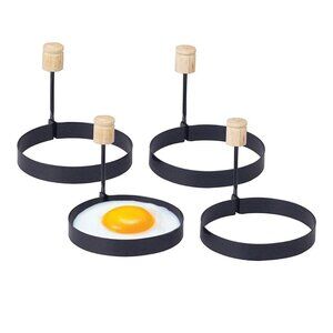 Williams Sonoma Non-stick Egg Ring, Set of 4